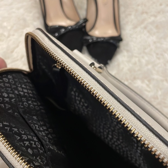 Kate spade black and white bowler bag - Picture 9 of 9